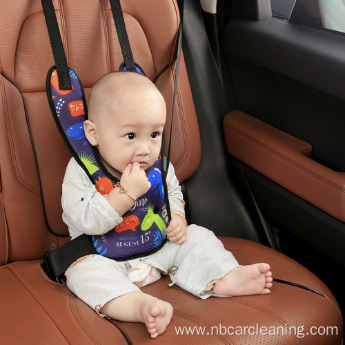 fasthion car seat belt adjuster for kidssafety belts